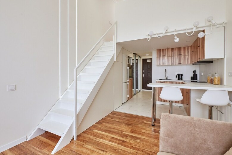 Flatsis Apartment Dudinskaya 1a