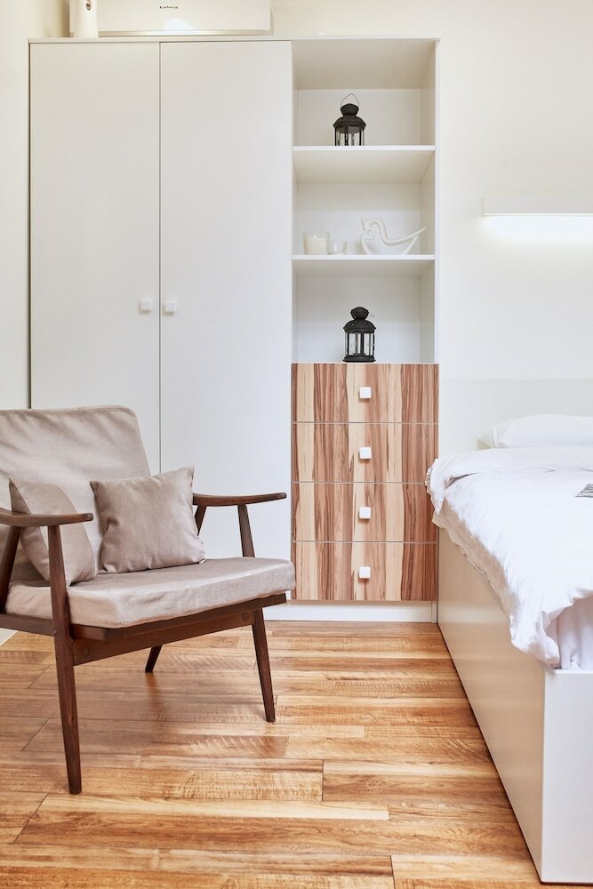 Flatsis Apartment Dudinskaya 1a