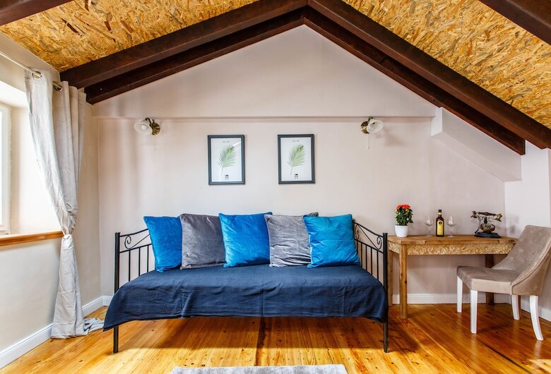 Apartamentos Domus Anno 1900