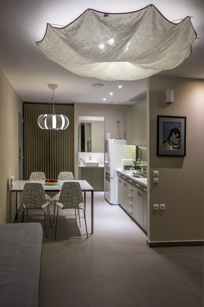 Apartamentos Athens Suites