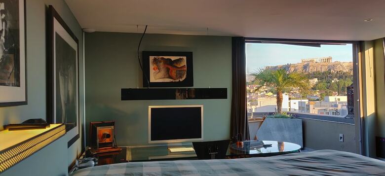 Apartamentos Athens Suites