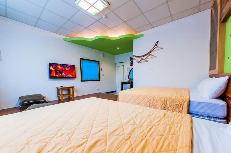 Hotel Kending Fengcai Homestay