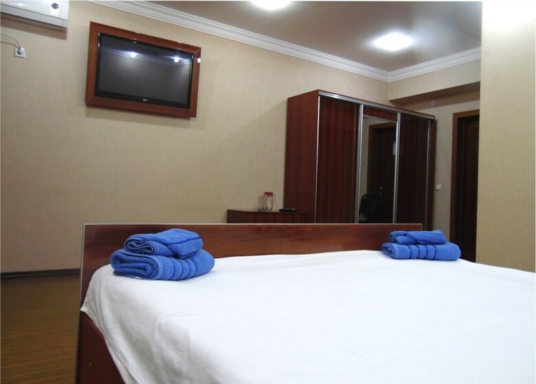 Hotel Azia Center Dzudo