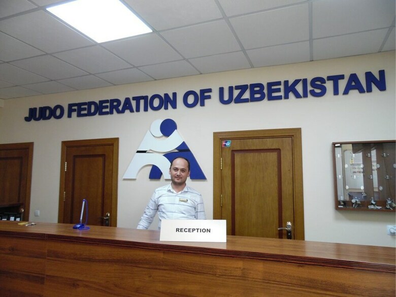 Hotel Azia Center Dzudo