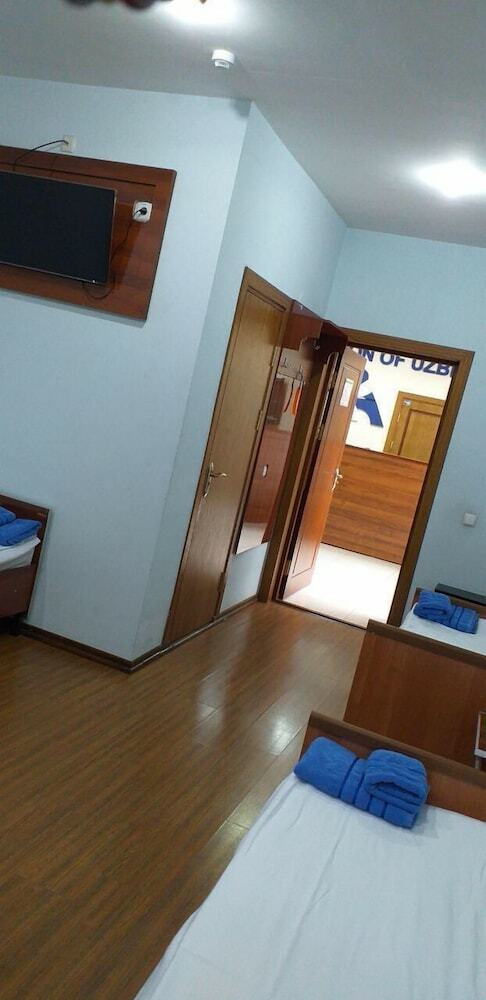 Hotel Azia Center Dzudo