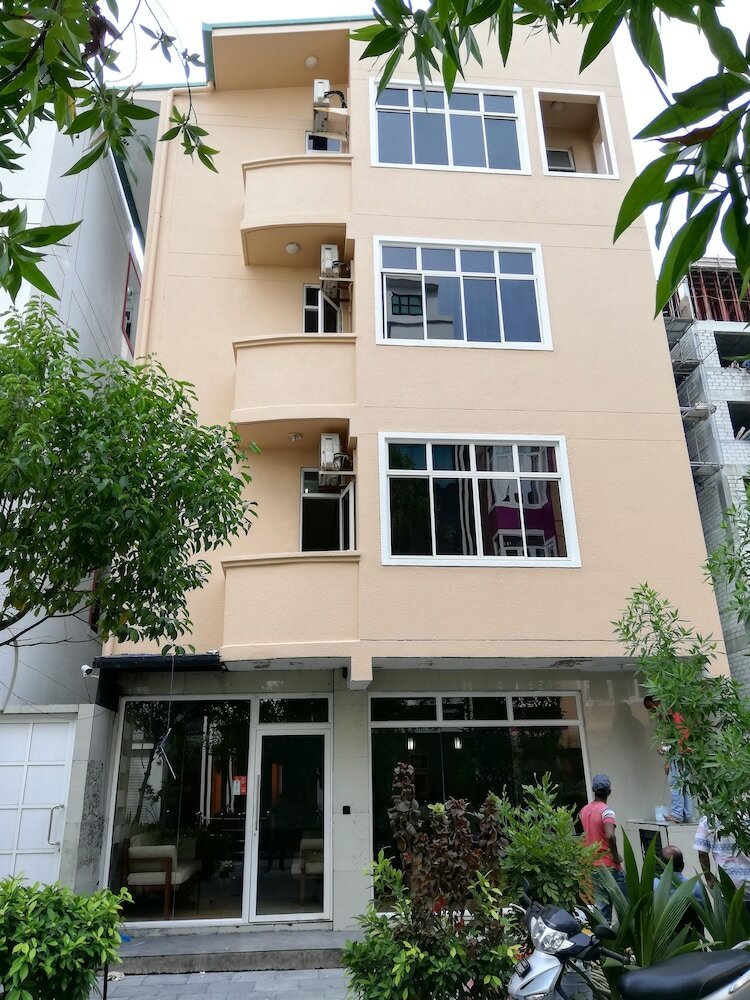 Hotel Beach Arena Inn