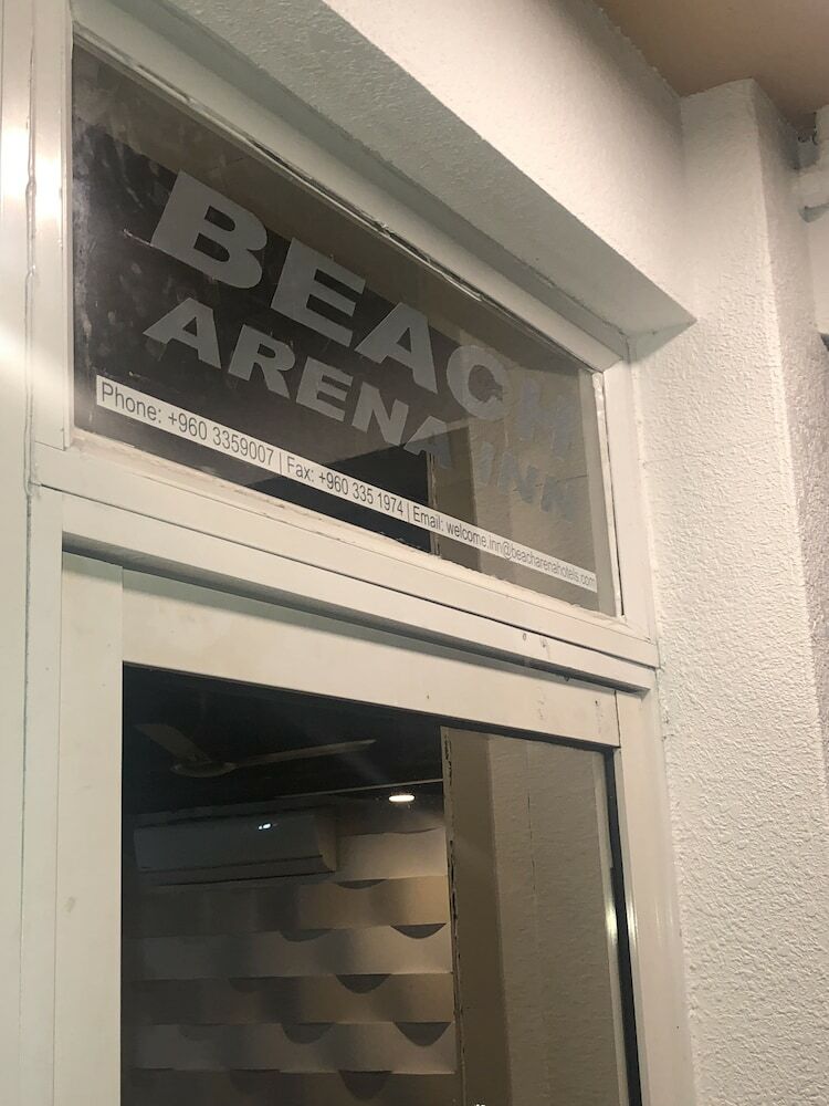 Hotel Beach Arena Inn