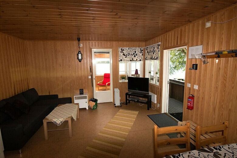 Holiday Home F�laboda - 6 People