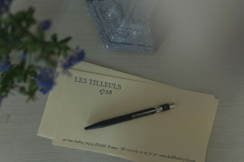 Bed & Breakfast Les Tilleuls Etretat