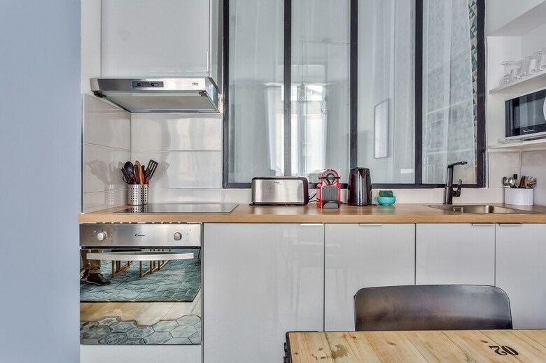 Apartamento Superb 2 Rooms Flat Near Bastille