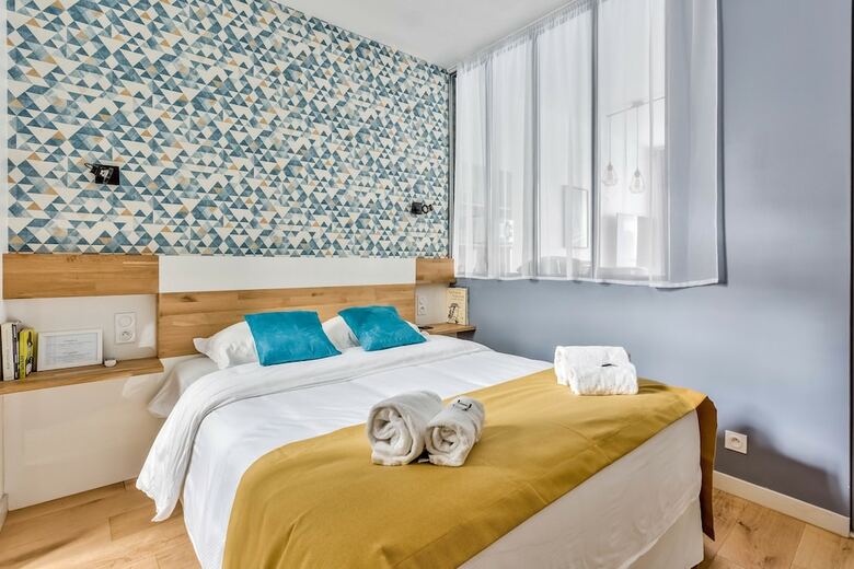 Apartamento Superb 2 Rooms Flat Near Bastille
