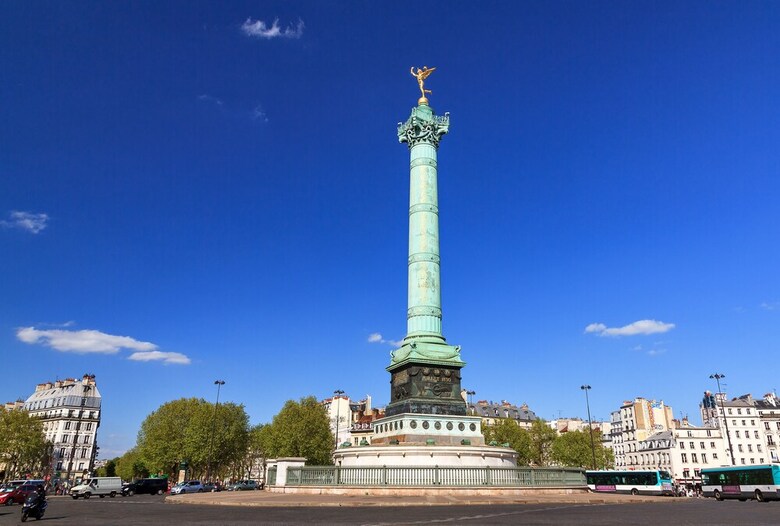 Apartamento Superb 2 Rooms Flat Near Bastille