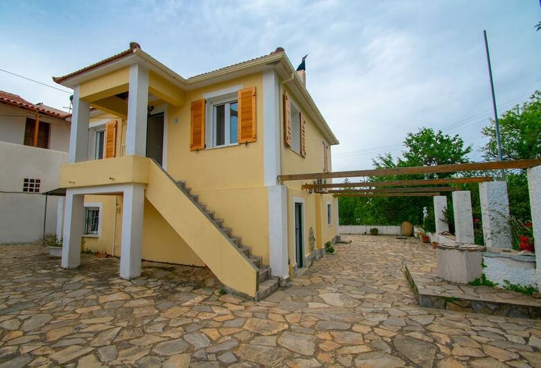 Traditional Village House