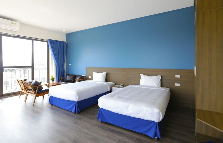 Aparthotel Minh Quan Building
