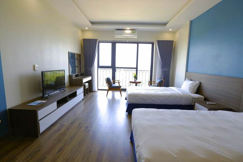 Aparthotel Minh Quan Building