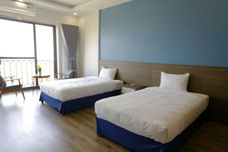 Aparthotel Minh Quan Building