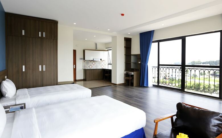Aparthotel Minh Quan Building