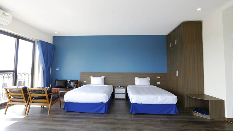 Aparthotel Minh Quan Building