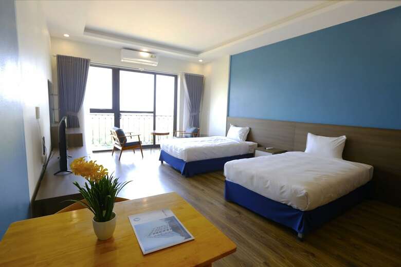 Aparthotel Minh Quan Building