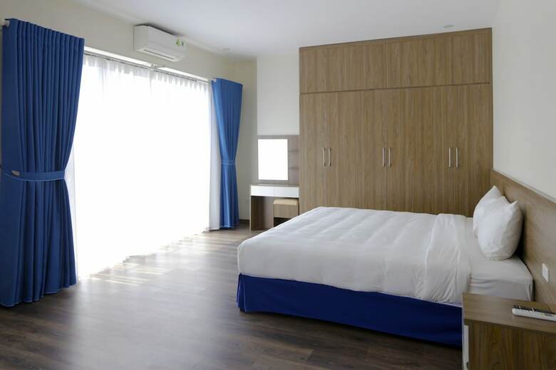 Aparthotel Minh Quan Building