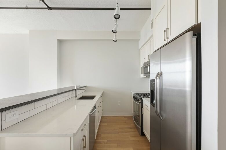 Apartamentos Zen Lofts In Jersey City