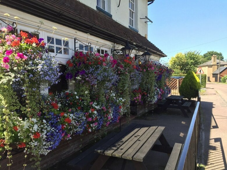 Apartamentos Red Lion Breachwood Green Rm1