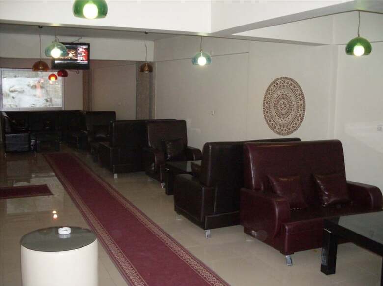 Zirvem Apart Otel