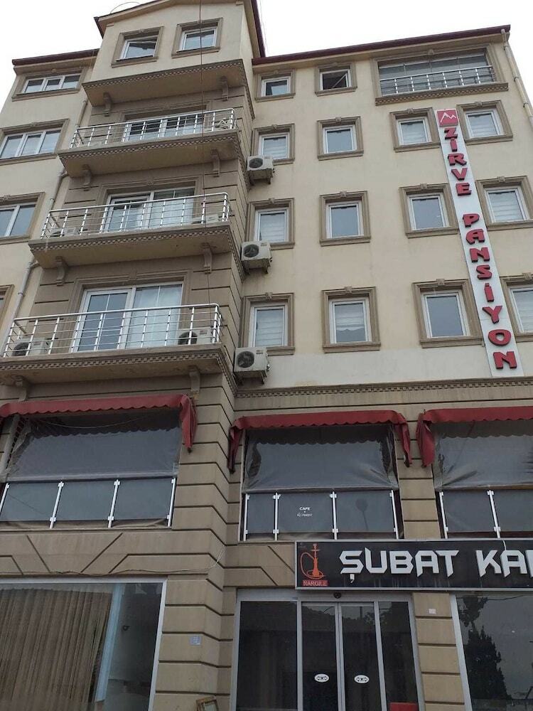 Zirvem Apart Otel
