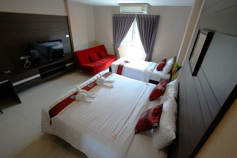 Hotel Sukhotai Resort