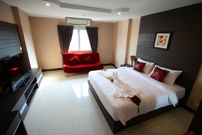 Hotel Sukhotai Resort