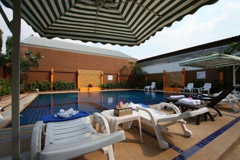 Hotel Sukhotai Resort