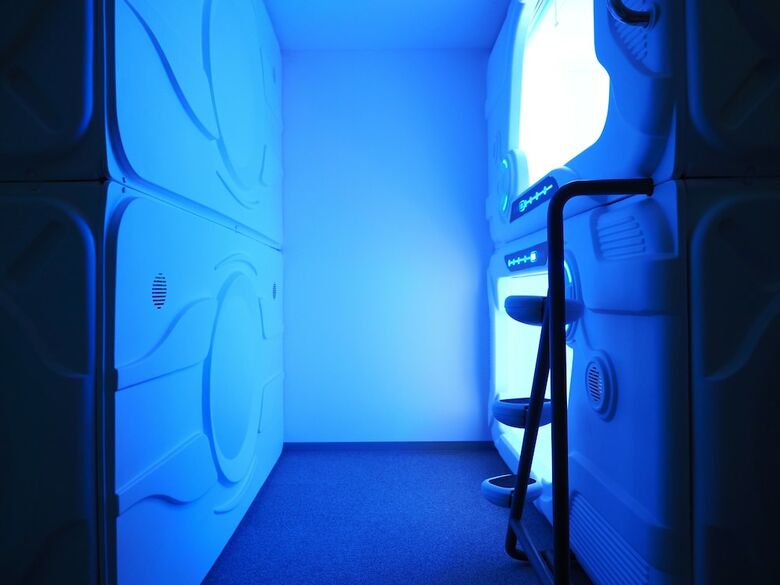 Moon Station Hotel Tokyo
