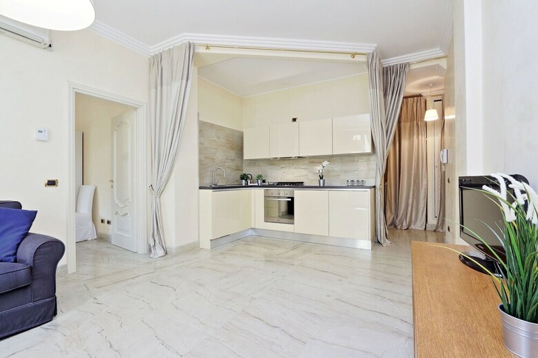 Apartamento Crispi Charm One Bedroom - My Extra Home