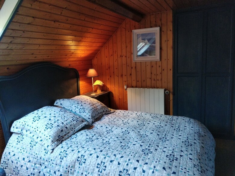 Hotel Chambres D'h�tes Manoir Le Mingreaud