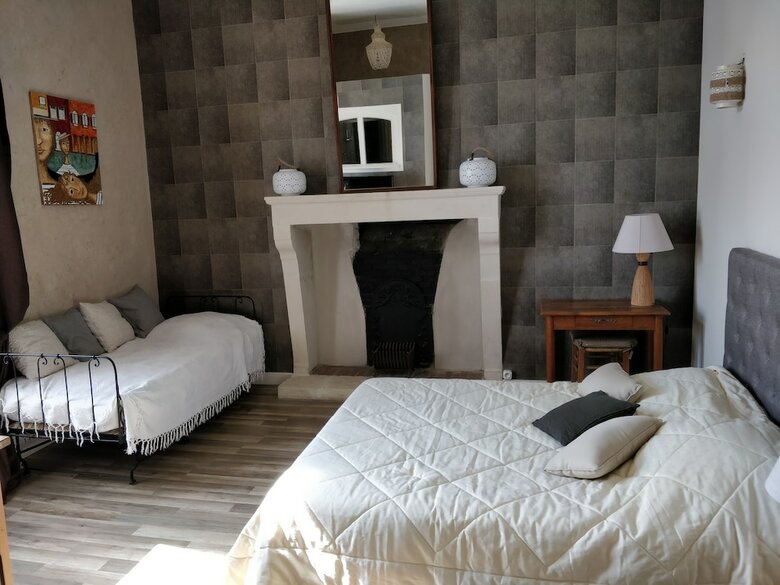 Hotel Chambres D'h�tes Manoir Le Mingreaud