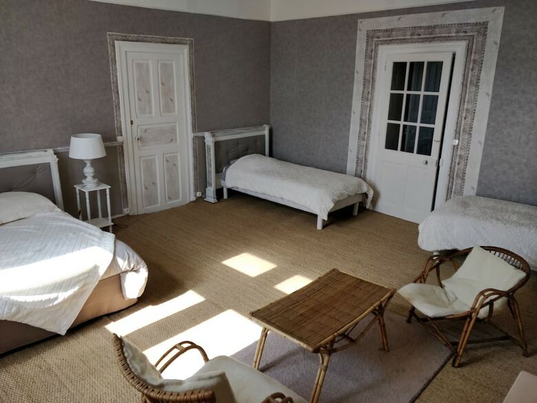 Hotel Chambres D'h�tes Manoir Le Mingreaud