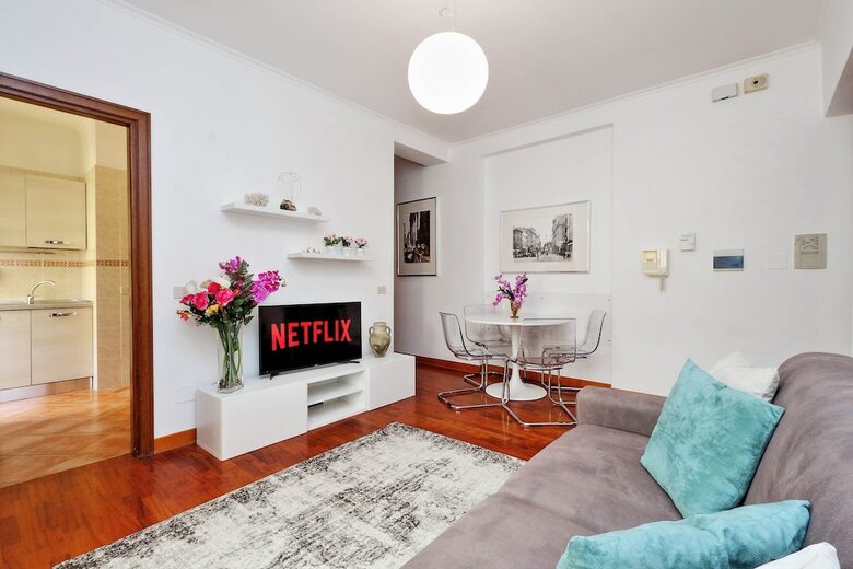 Apartamento Mecenate Charme - My Extra Home