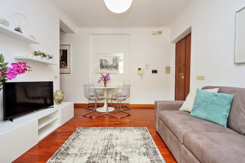 Apartamento Mecenate Charme - My Extra Home