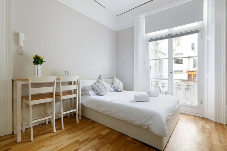 Apartamentos Brunswick Road Studios