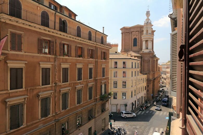 Apartamento Spagna Charme - My Extra Home