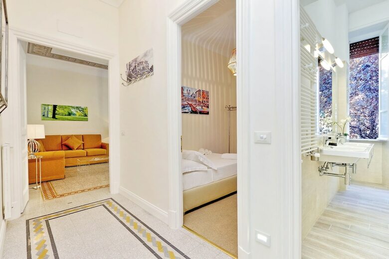 Apartamento Vatican Luxuryapartments - My Extra Home