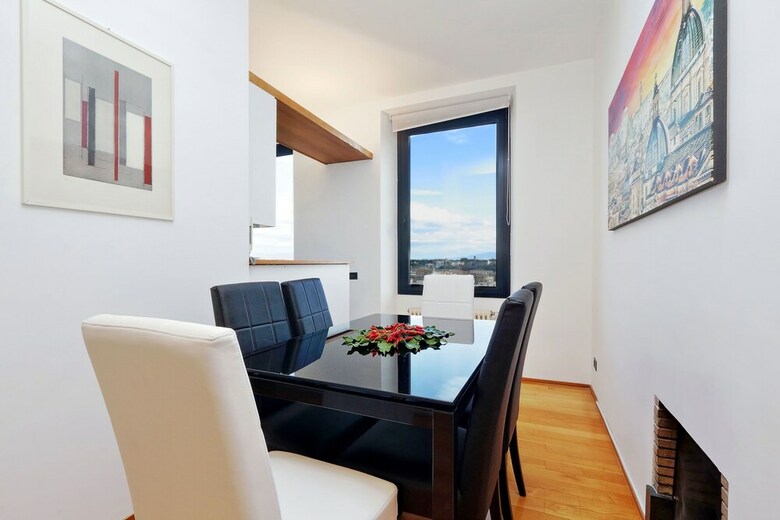 Apartamento Trastevere View - My Extra Home