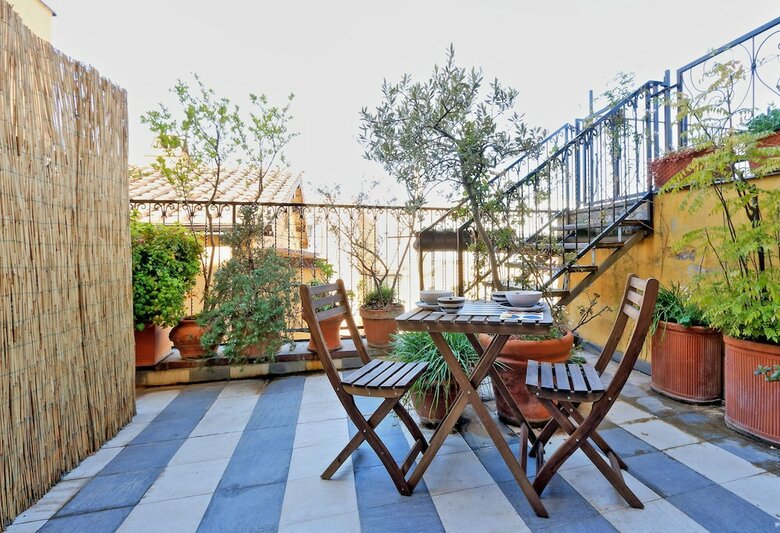 Apartamento Spagna Charme Terrace - My Extra Home