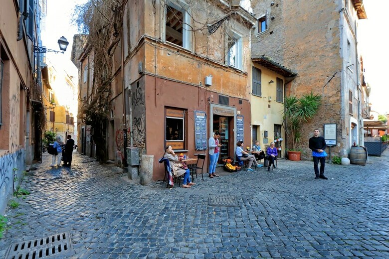 Apartamento Trastevere Townhouse - My Extra Home