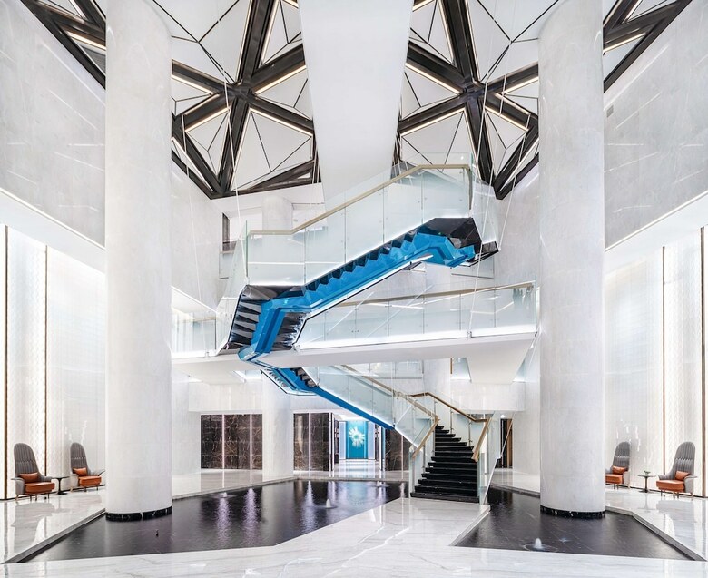 Hotel Radisson Blu Hangzhou Xintiandi