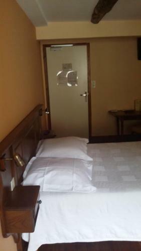 Hotel Des Voyageurs