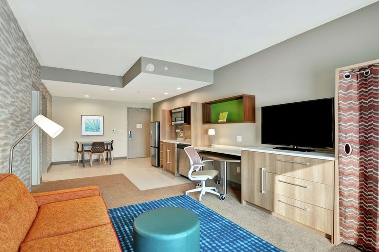 Hotel Home2 Suites By Hilton Charlotte Piper Glen