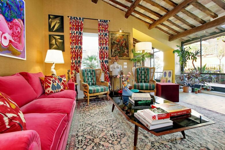 Apartamento Campitelli Penthouse With Terrace