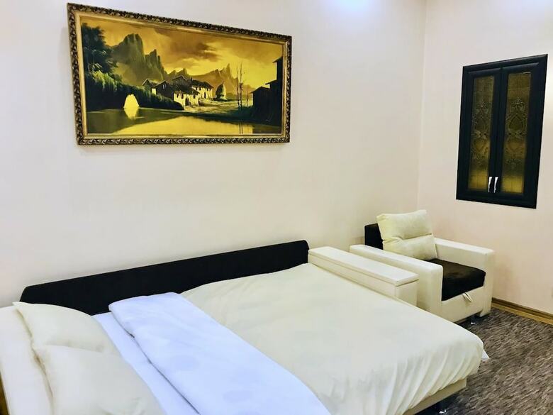 Apartment Close To The City Center
