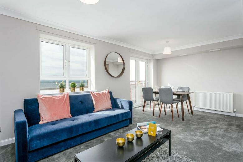 Bay View - Donnini Apartments